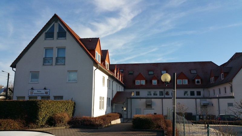 Ärztehaus Gewerbestandort Ilmenau Unterpörlitz
